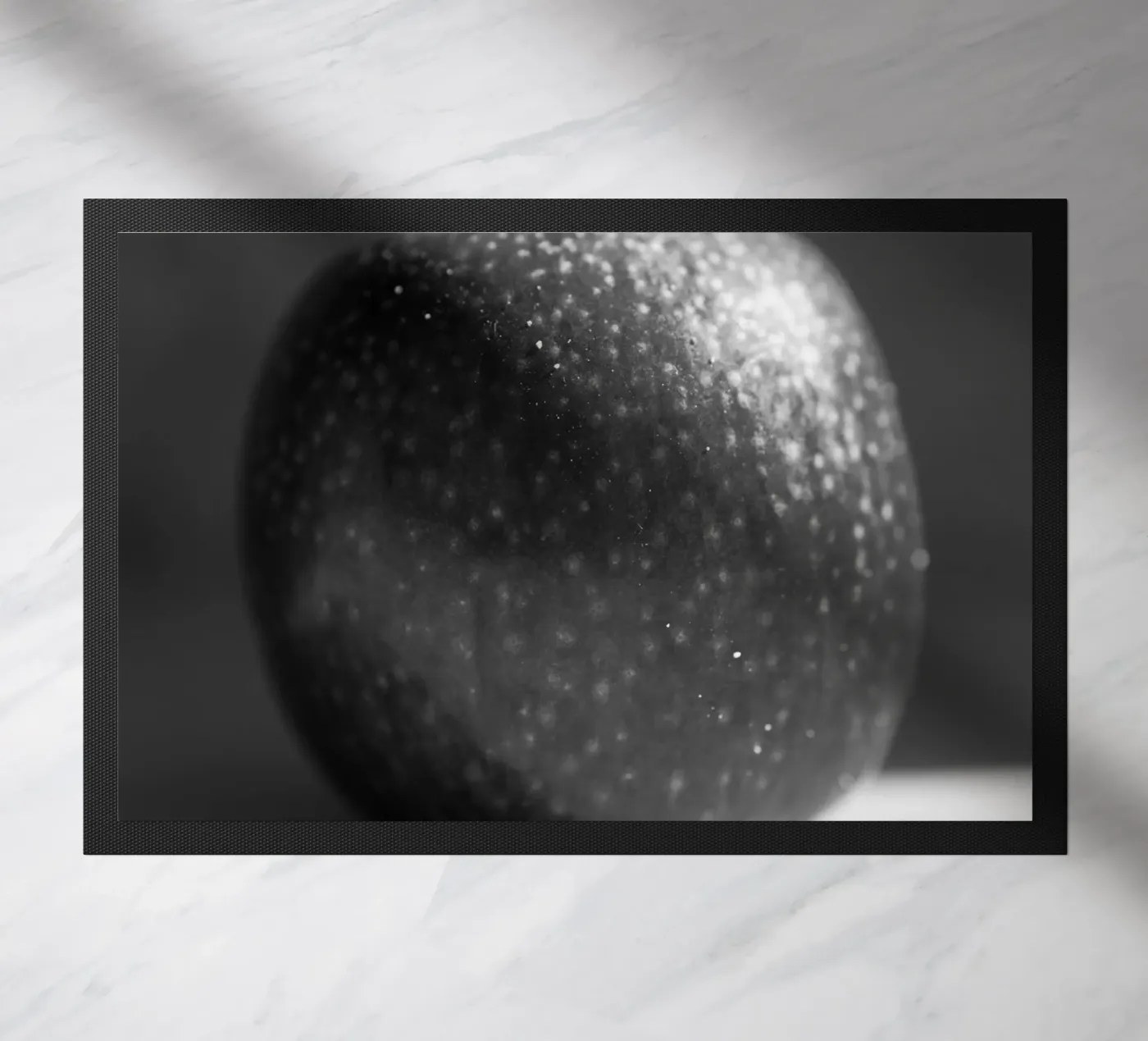 Fruit #2 Fußmatte von rafael campezato