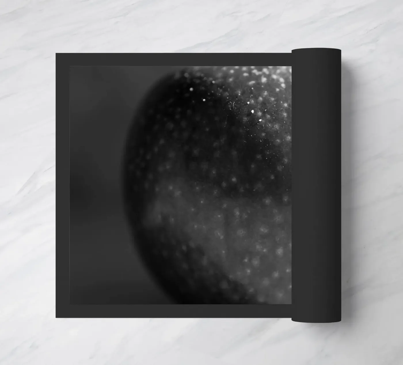 Fruit #2 Fußmatte von rafael campezato