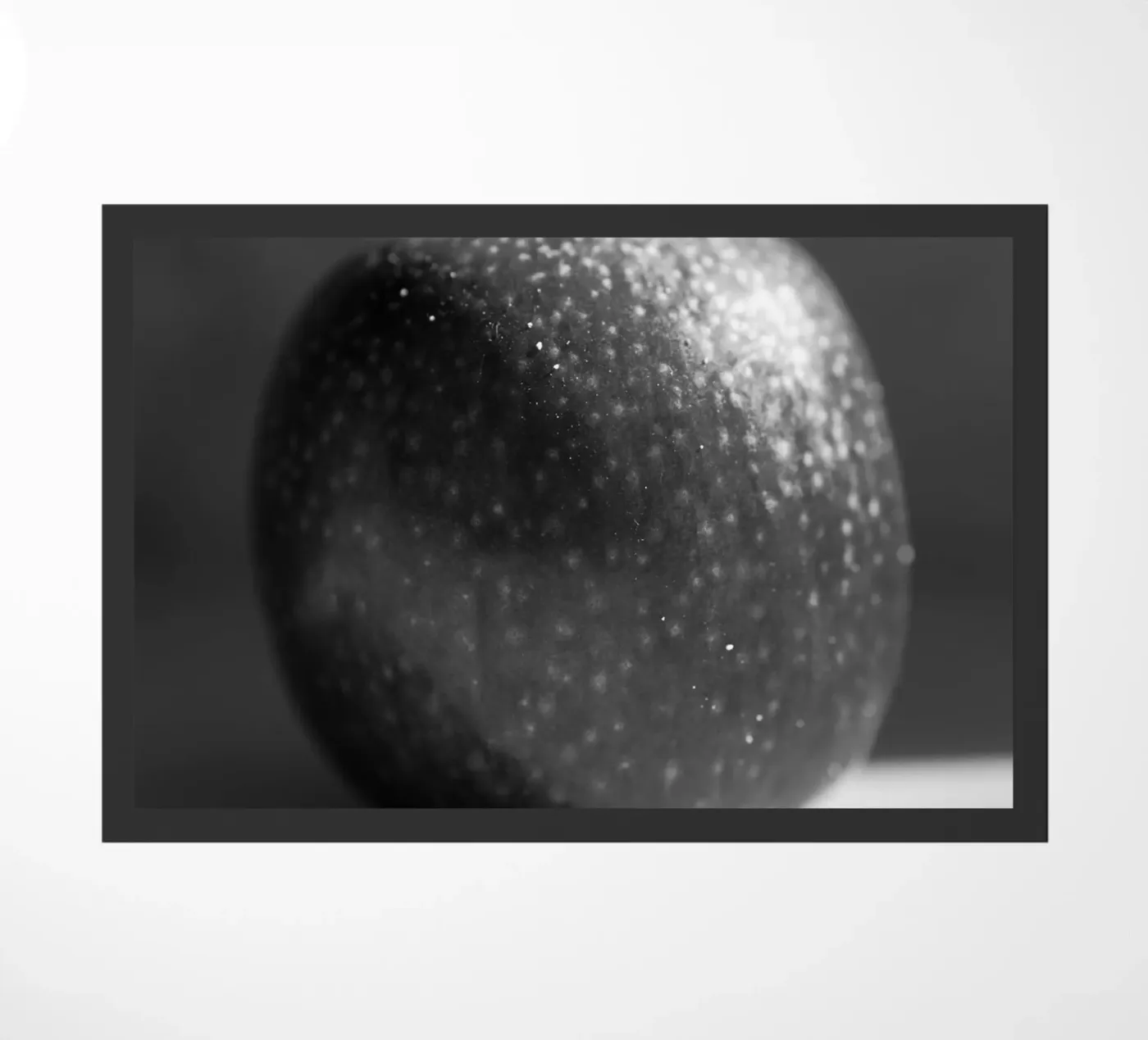 Fruit #2 Fußmatte von rafael campezato