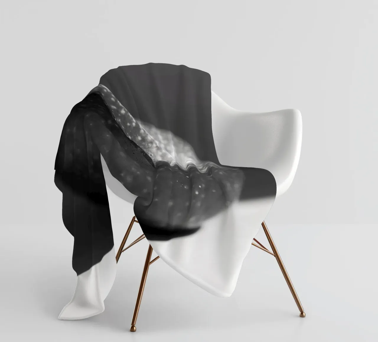 Frucht #2 Fleecedecke von rafael campezato