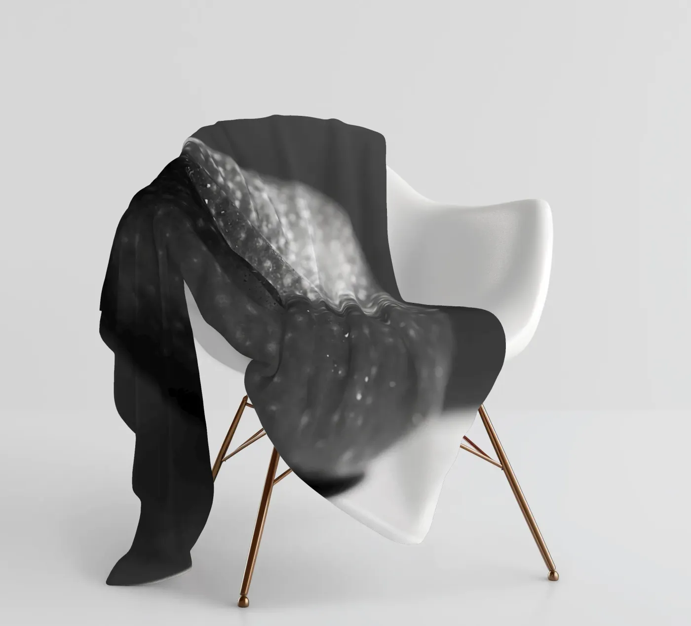 Fruit #2 fleecedeken van rafael campezato