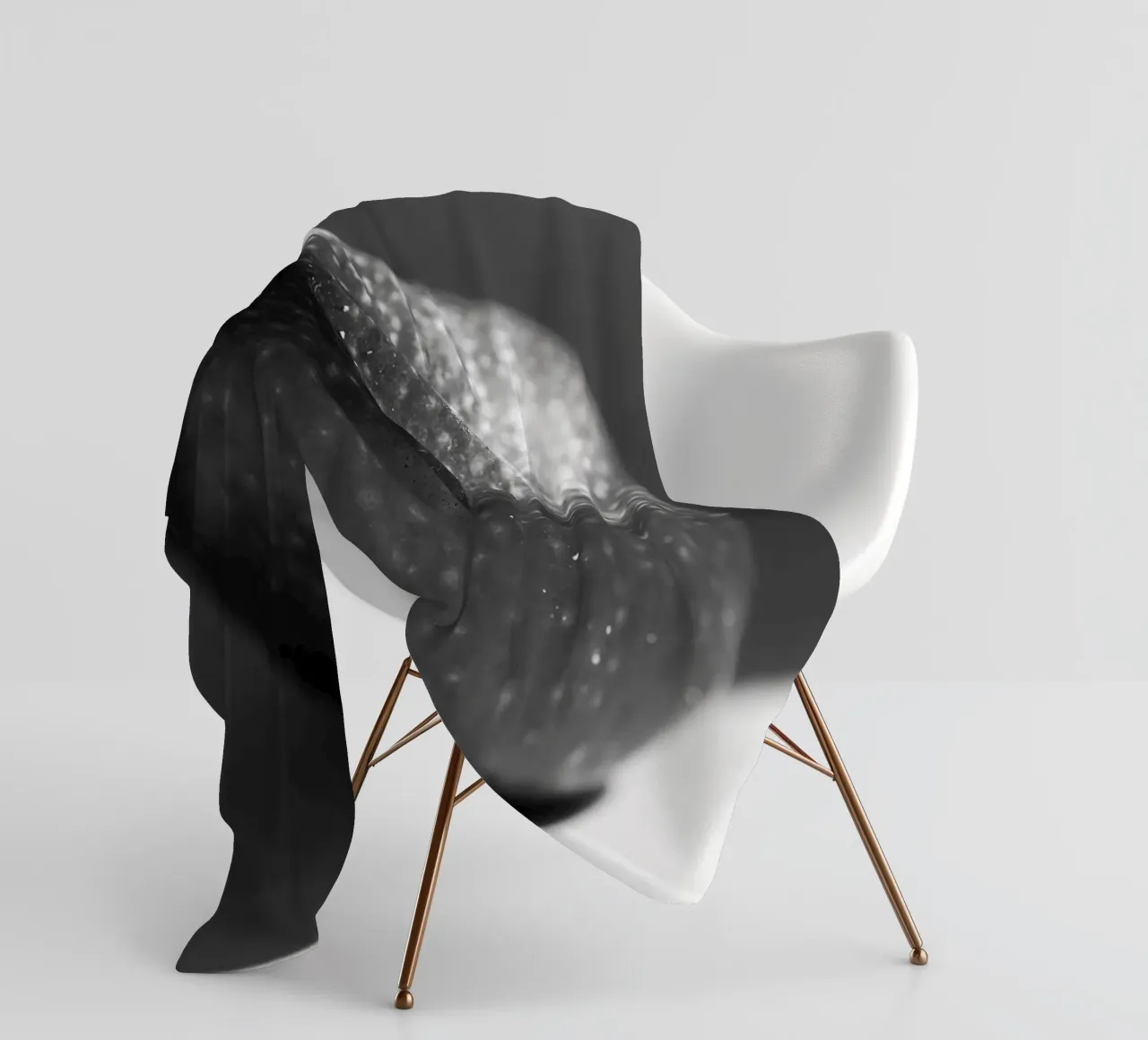 Frucht #2 Fleecedecke von rafael campezato