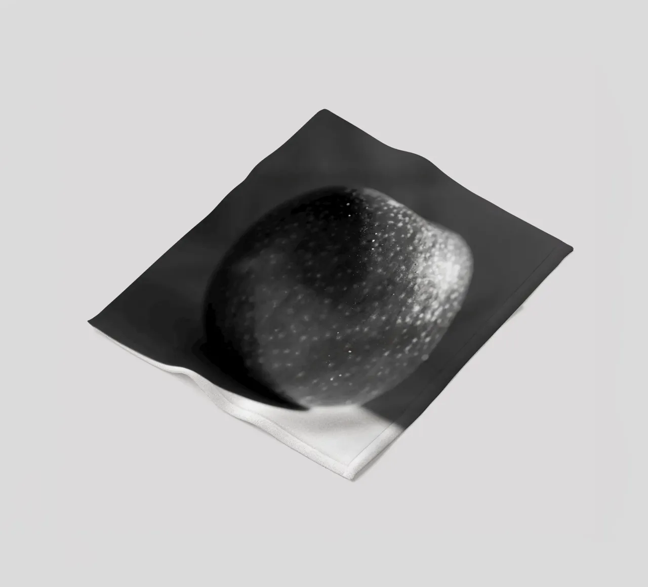 Frucht #2 Fleecedecke von rafael campezato