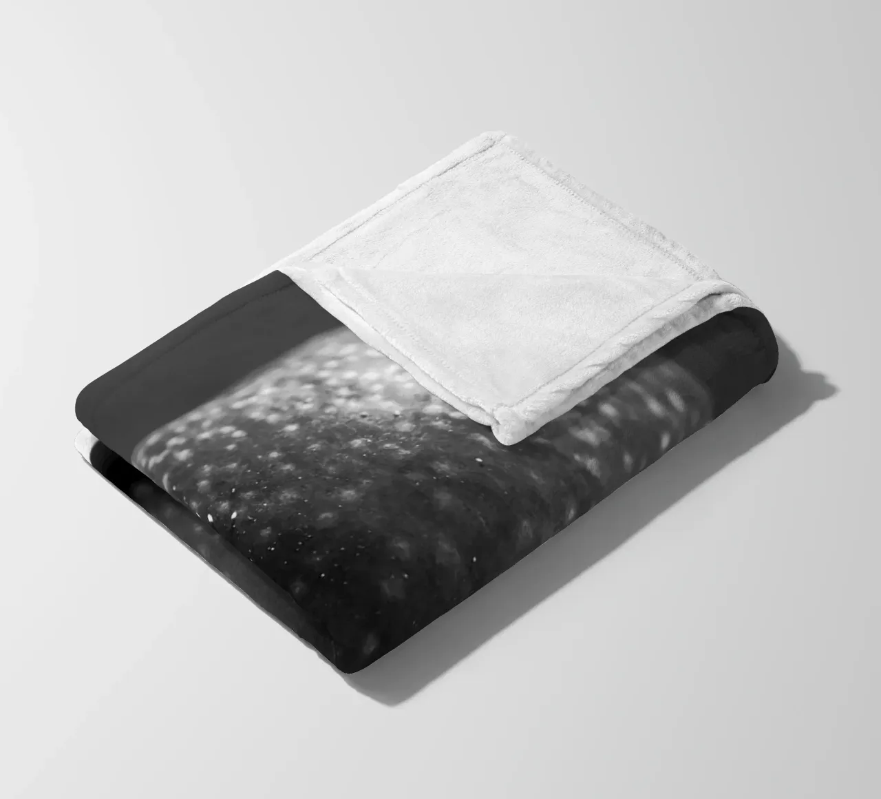 Frucht #2 Fleecedecke von rafael campezato