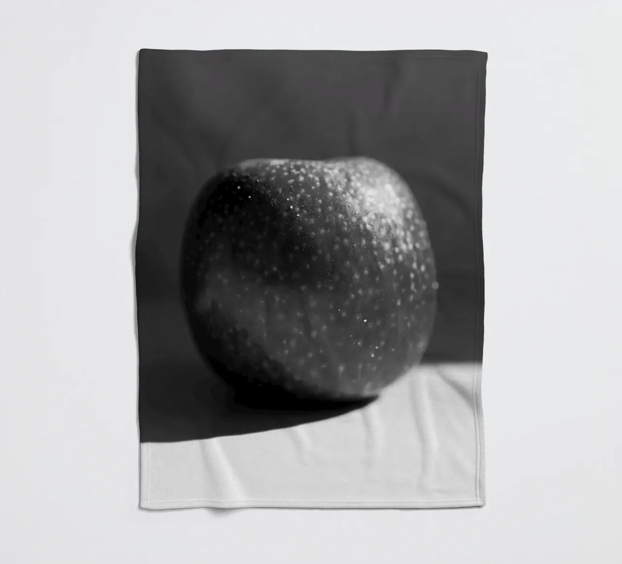 Frucht #2 Fleecedecke von rafael campezato