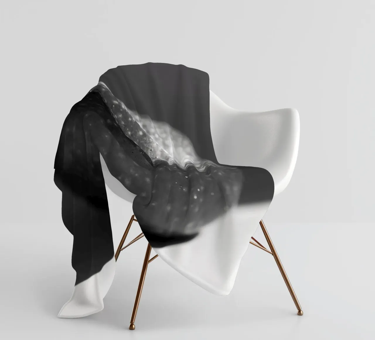 Frucht #2 Fleecedecke von rafael campezato