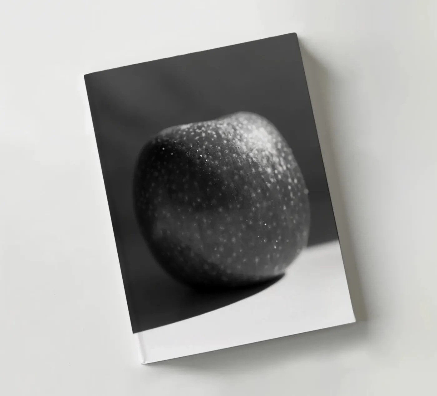 Fruit #2 notebook by rafael campezato