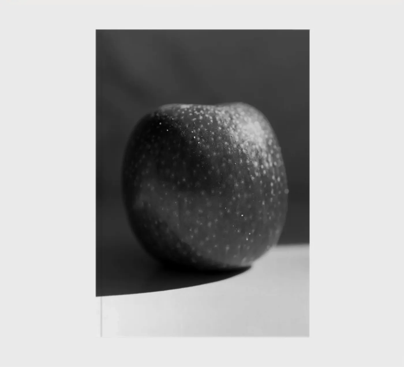 Fruit #2 notebook by rafael campezato