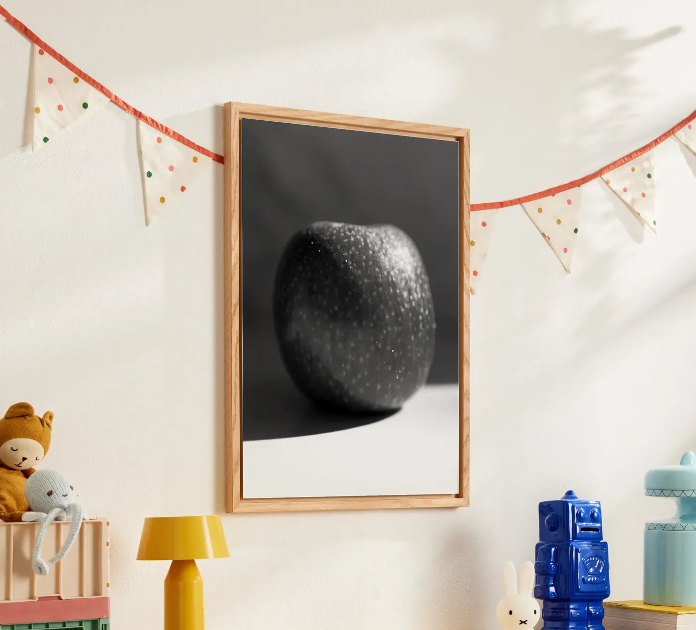 Fruit #2 Acryl-Glas von rafael campezato