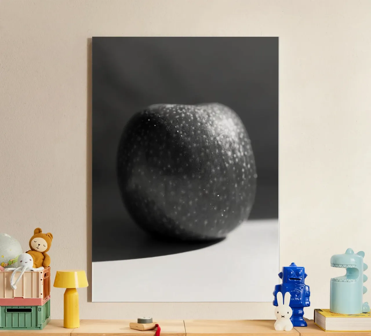 Frutto #2 plexiglass da rafael campezato