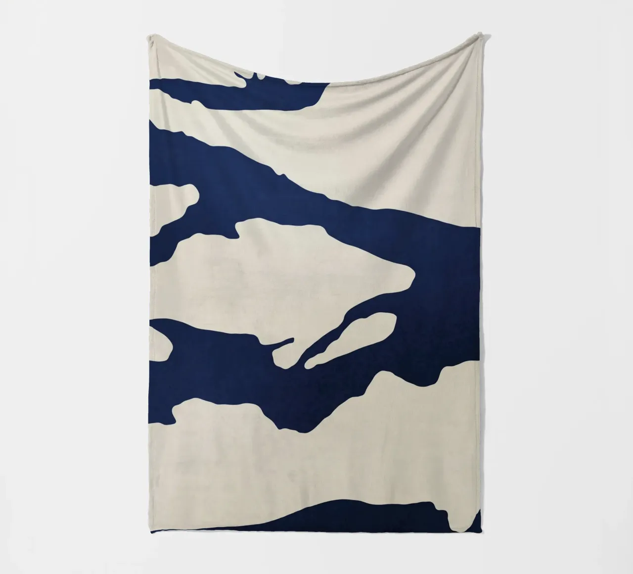 Confluent Fleecedecke von adrianooliveira