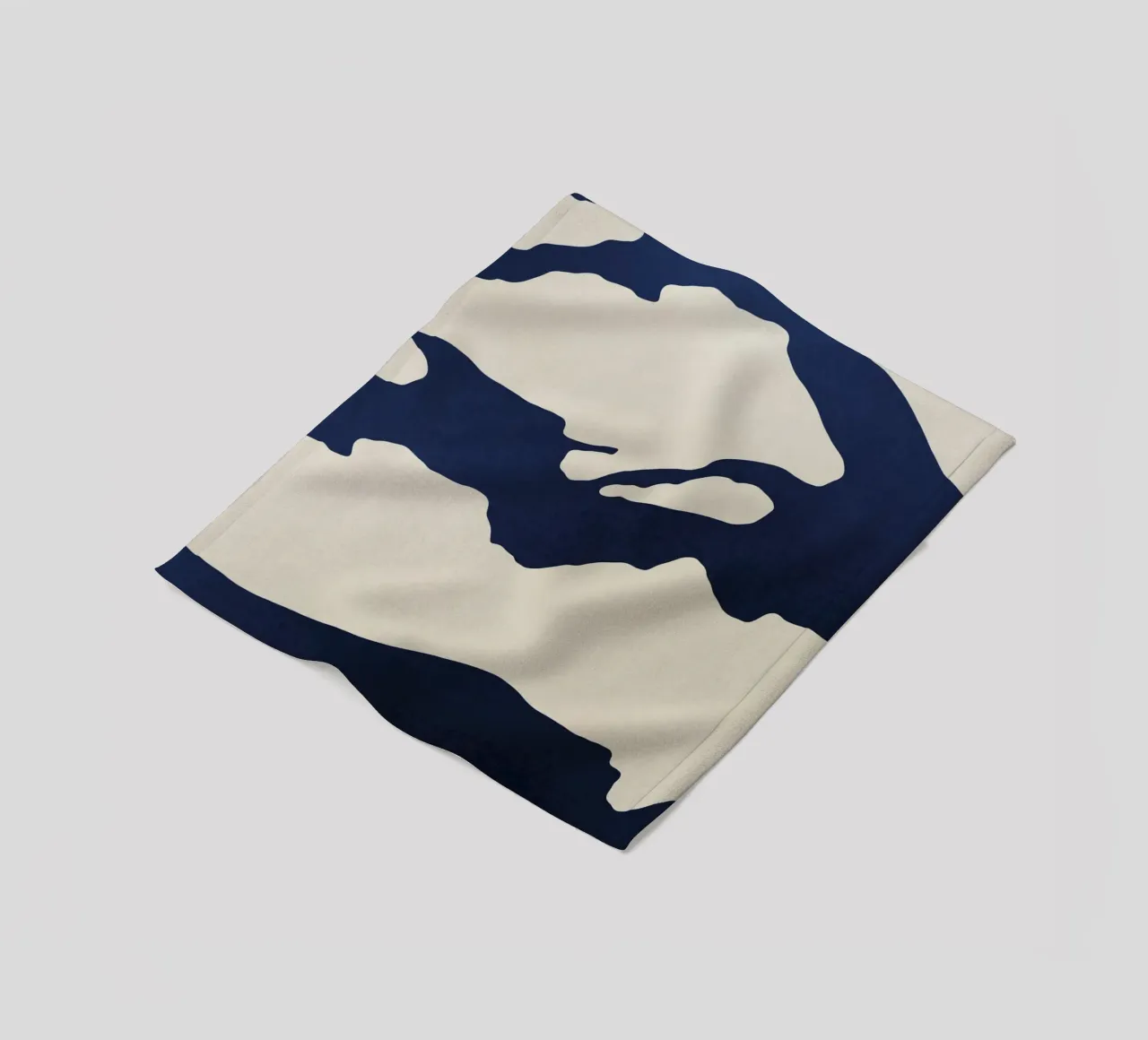 Confluent Fleecedecke von adrianooliveira