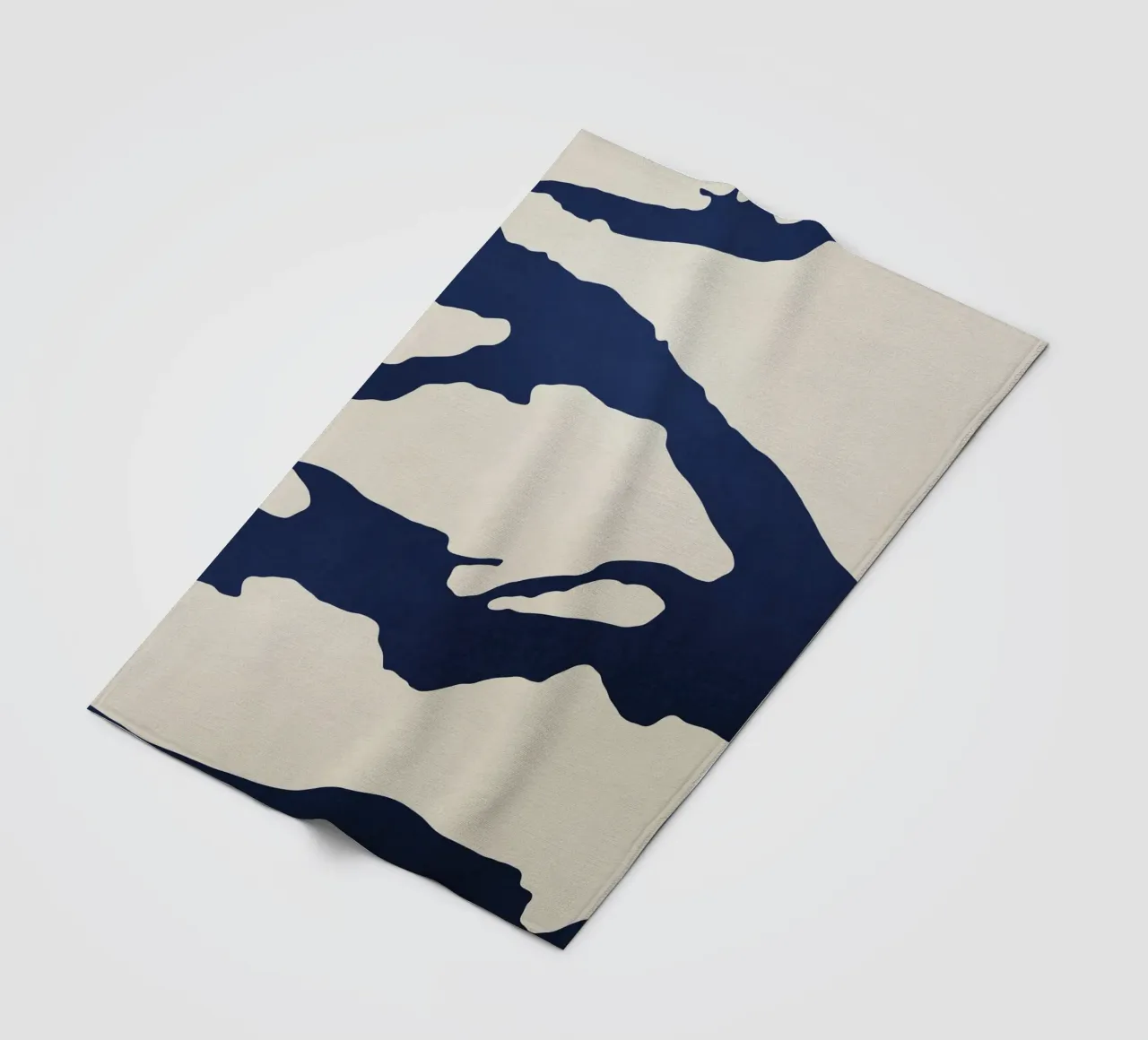 Confluent Fleecedecke von adrianooliveira