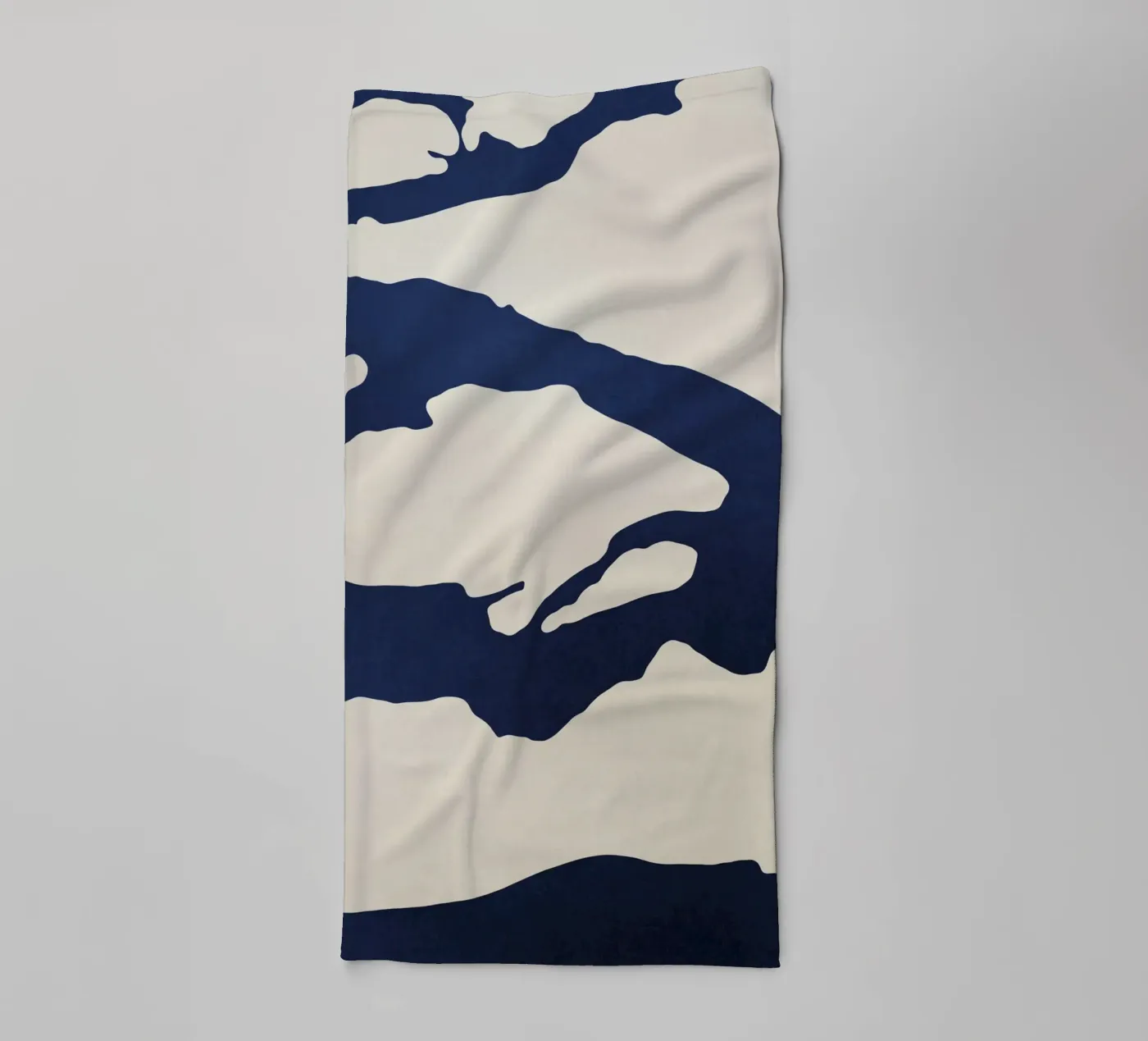 Confluent towel by adrianooliveira