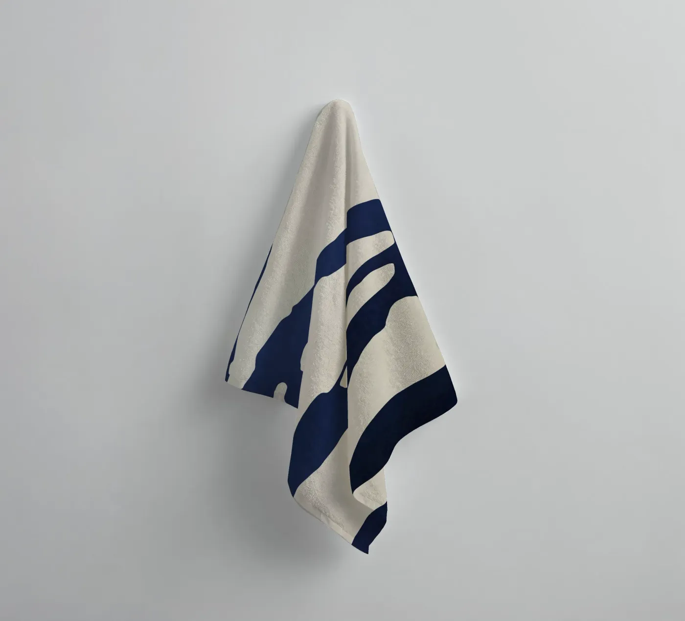 Confluent towel by adrianooliveira