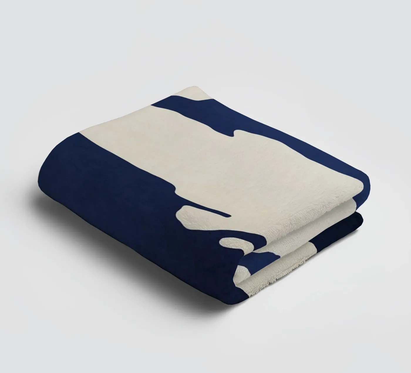 Confluent towel by adrianooliveira