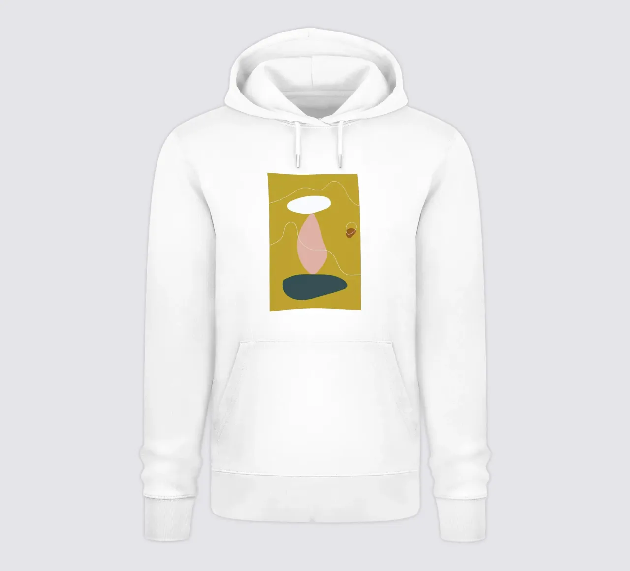 Stack II Hoodie von Pure