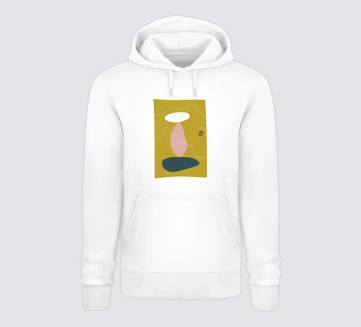 Stack II sweat à capuche de Pure