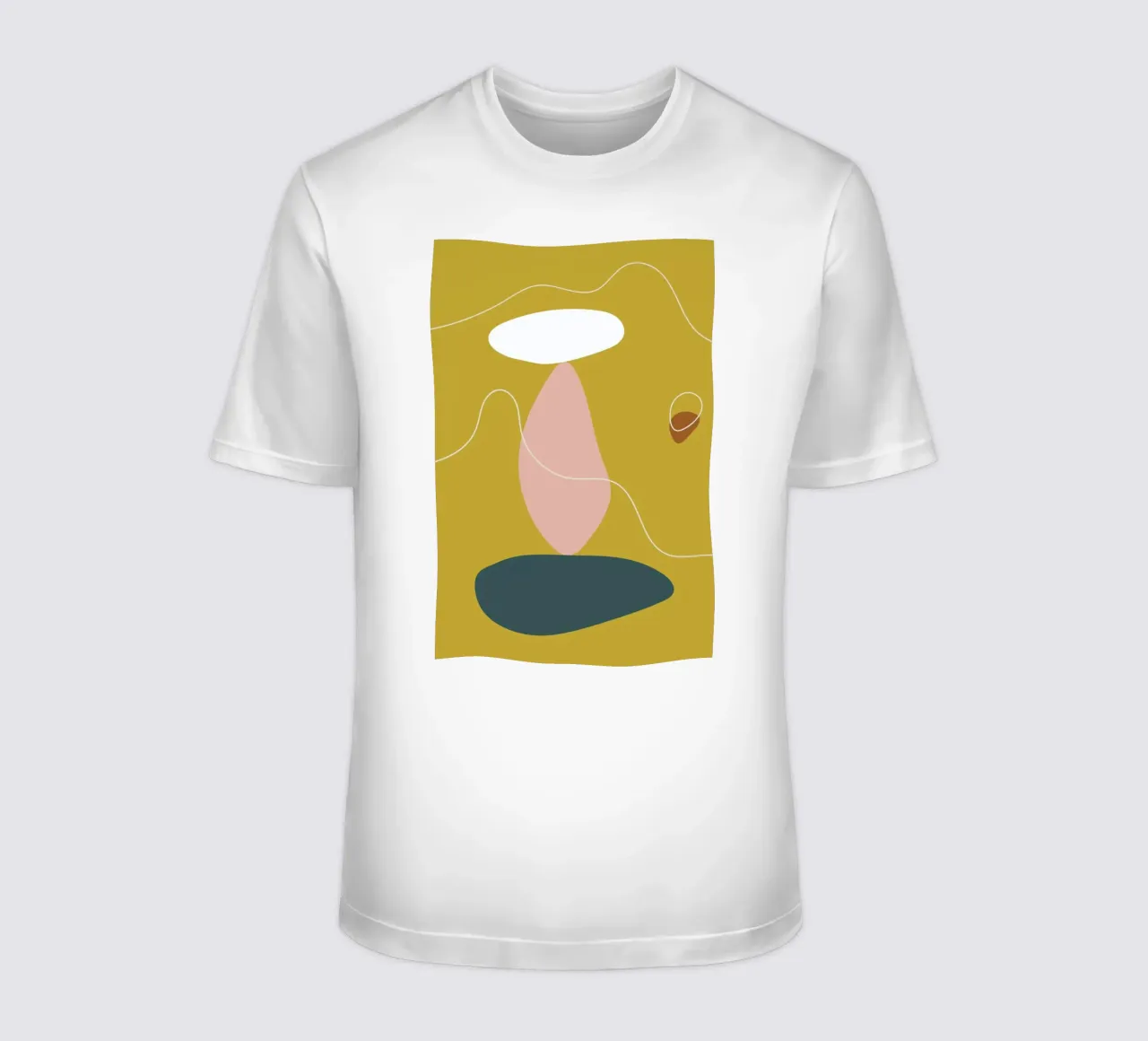 Stack II t-shirt da Pure