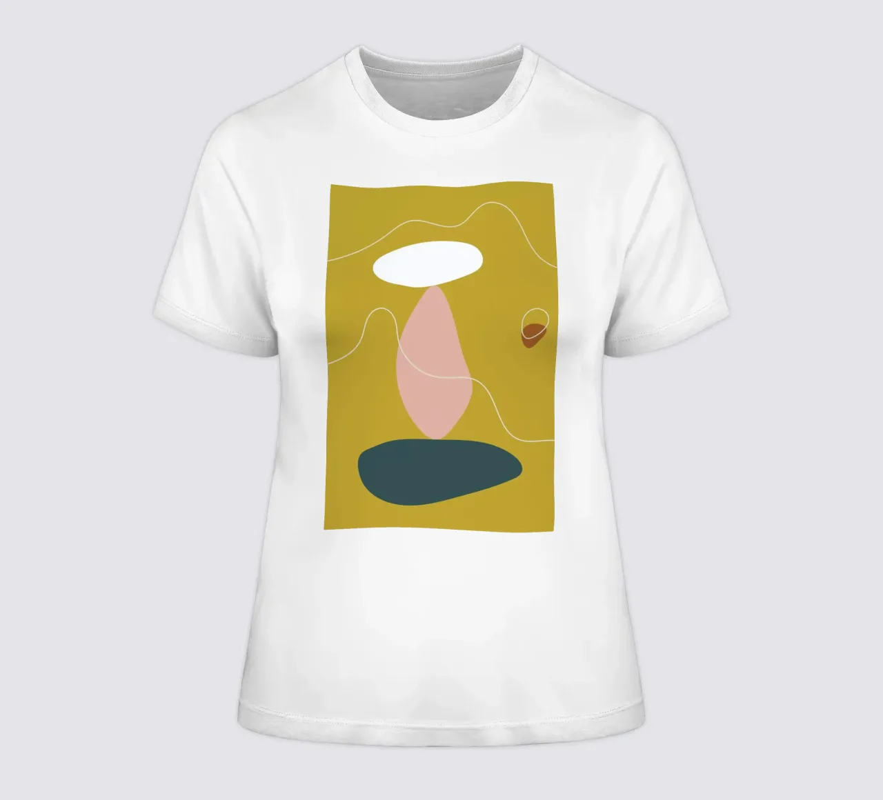 Stack II t-shirt da donna da Pure