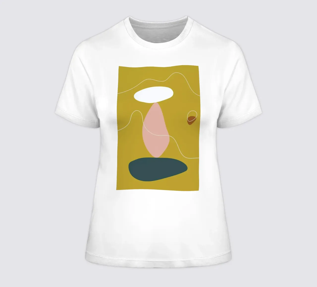 Stack II t-shirt da donna da Pure