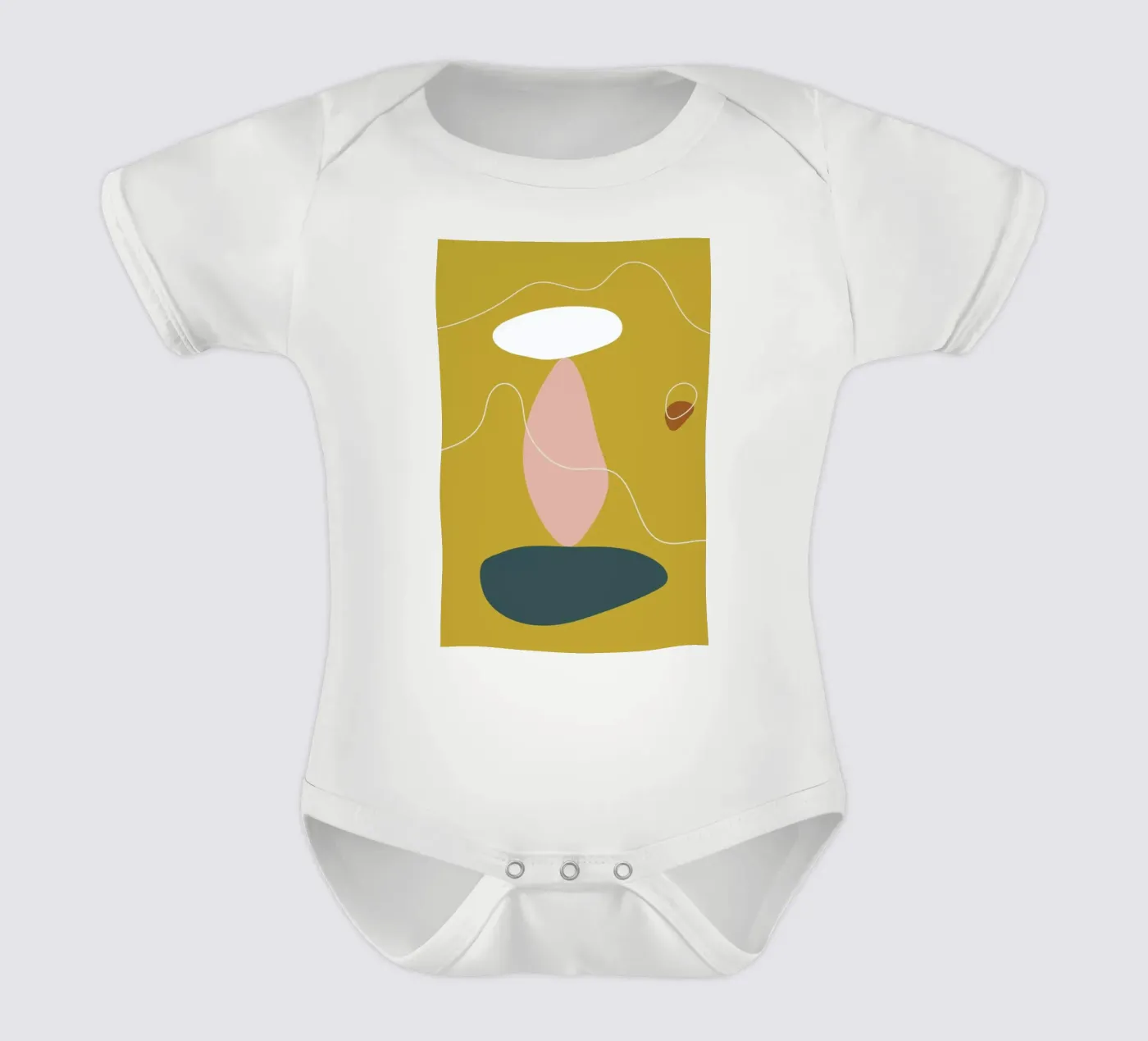 Stack II body bébé de Pure