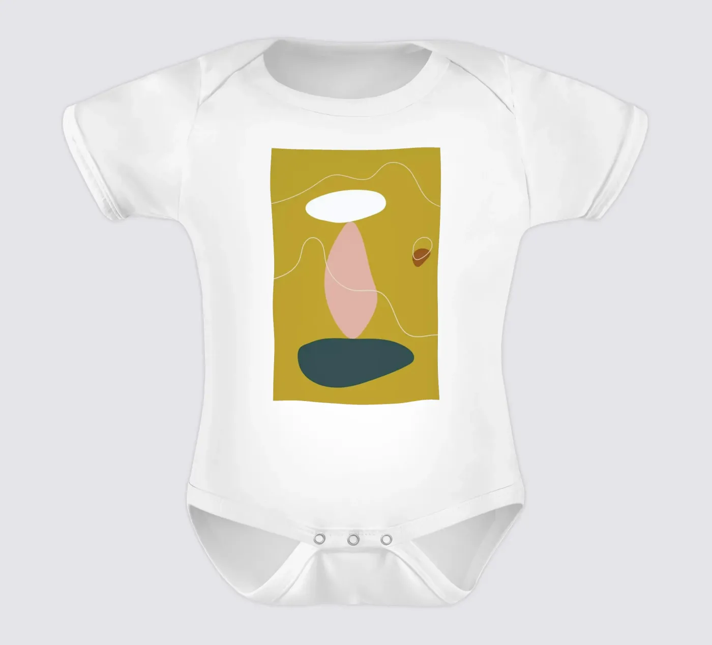 Stack II body bébé de Pure