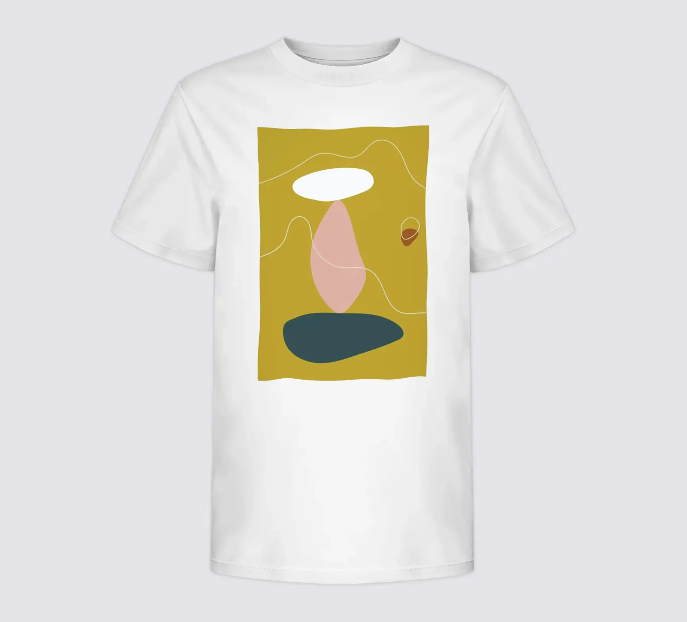 Stack II t-shirt bambini da Pure