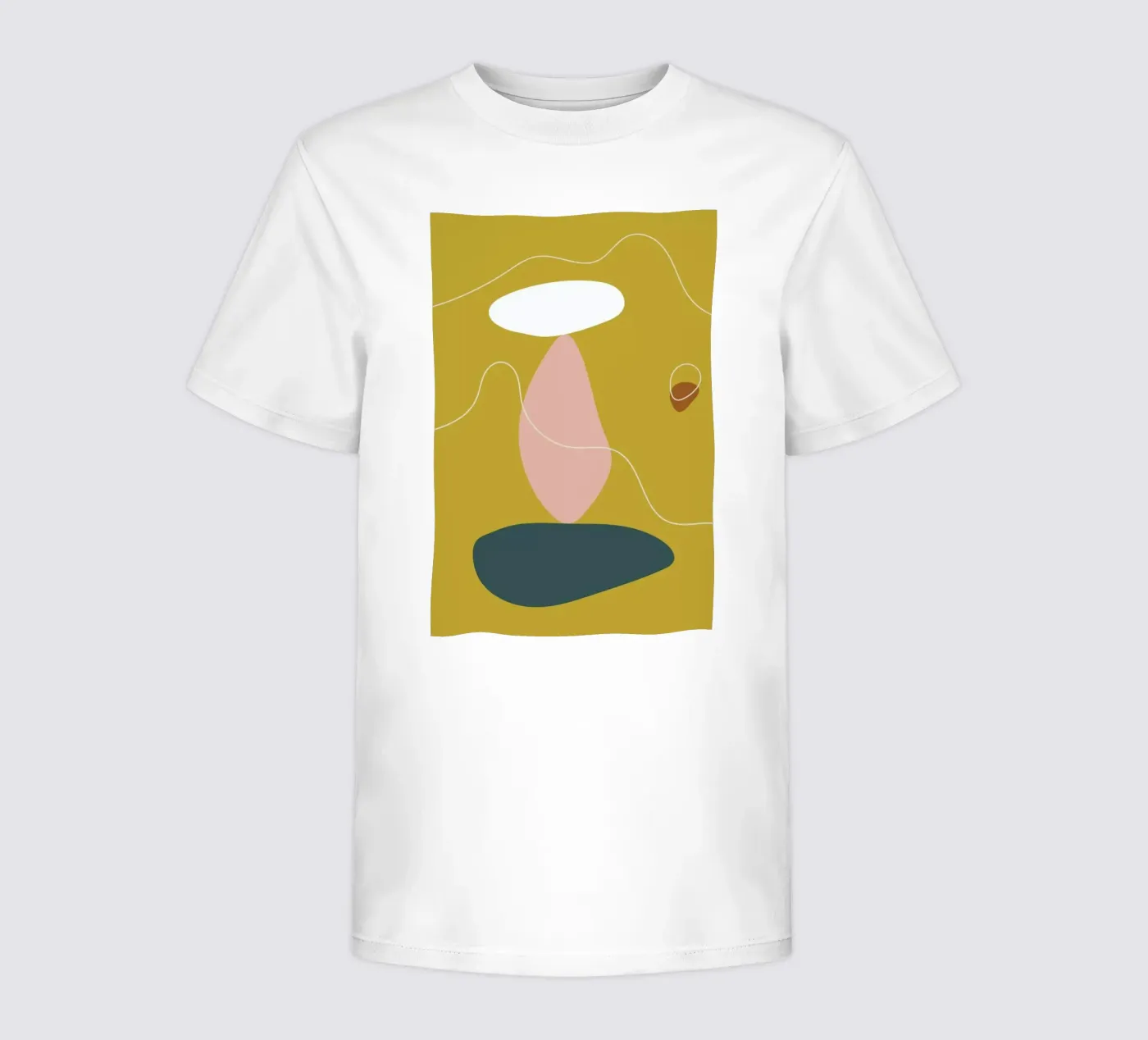 Stack II t-shirt bambini da Pure