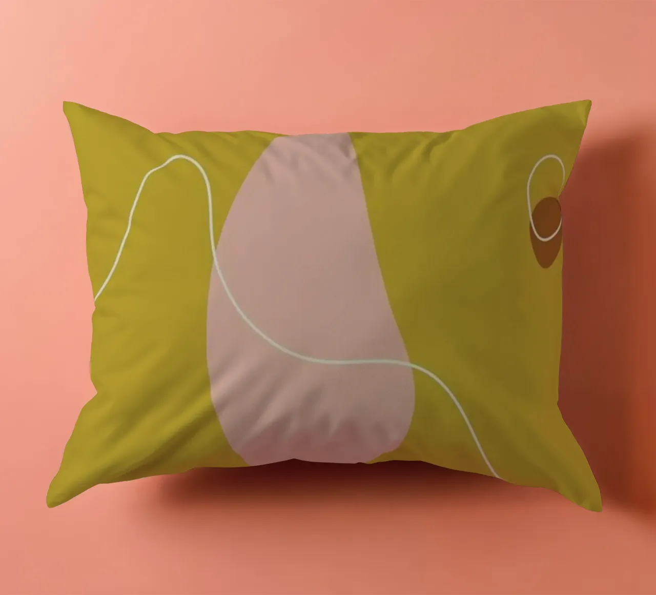 Stack II cuscino da Pure