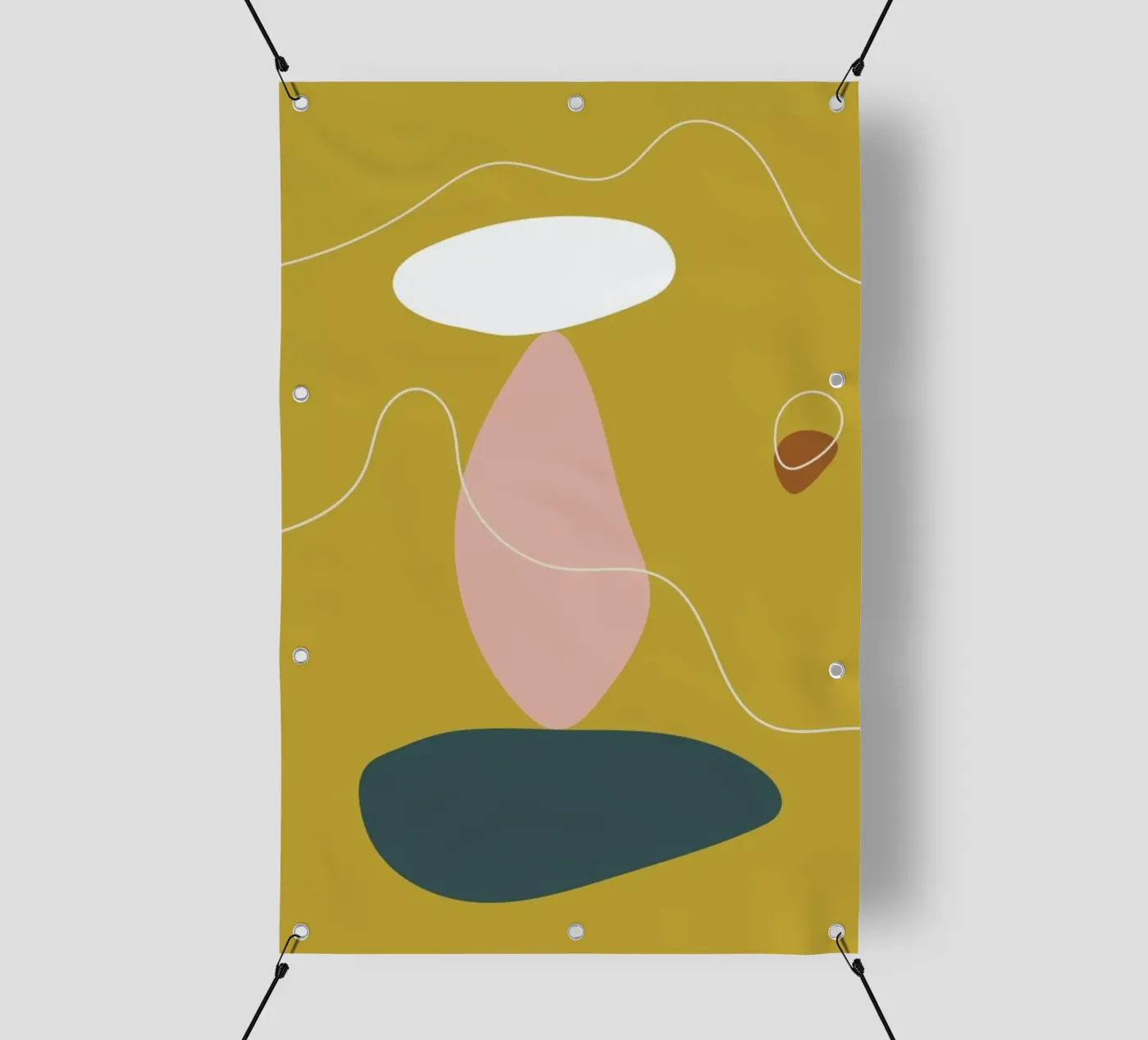 Stack II bâche pvc de Pure