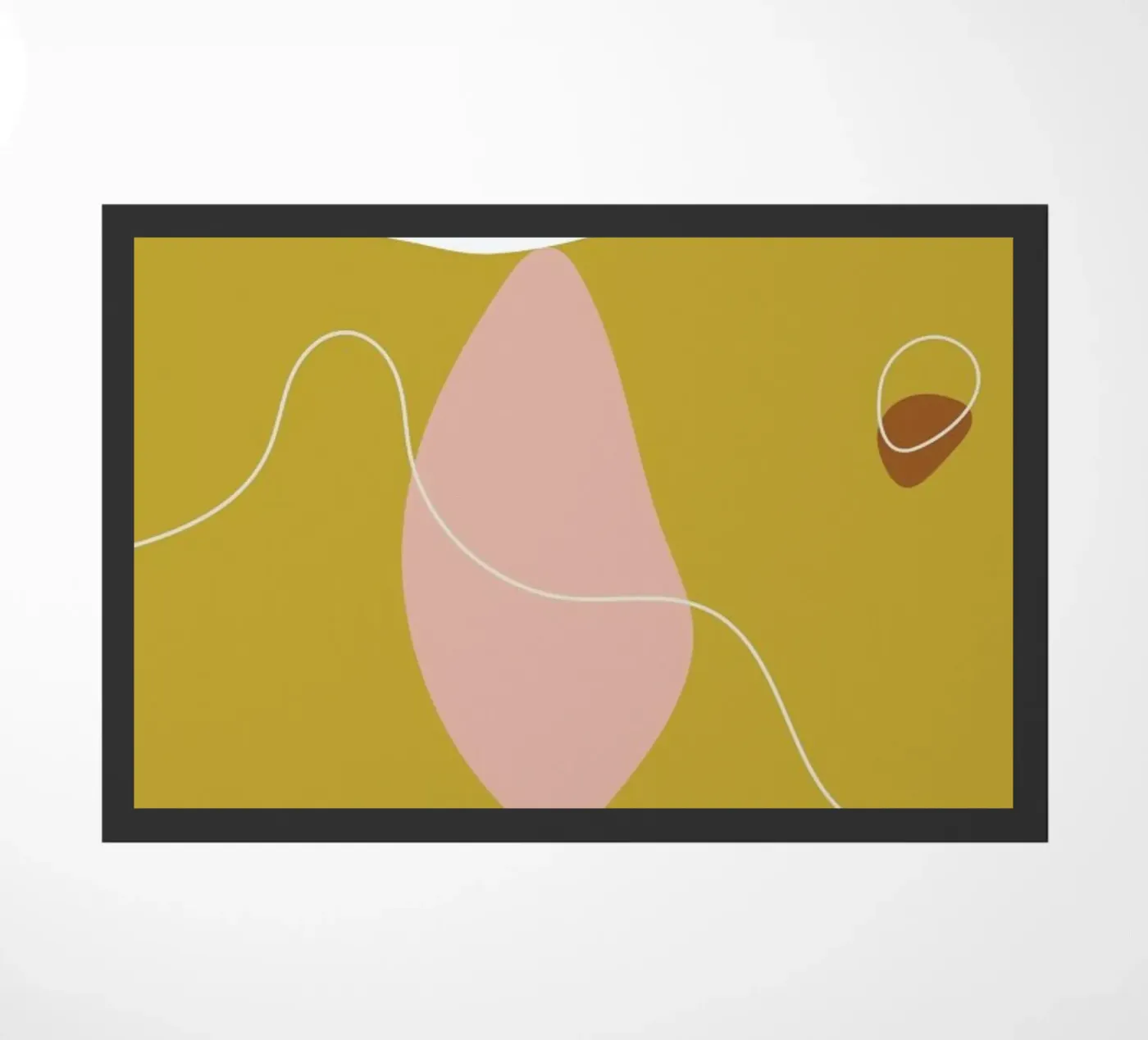 Stack II paillasson de Pure