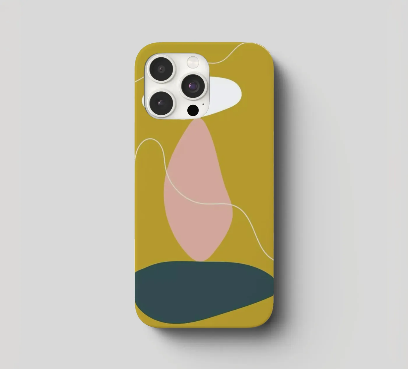 Stack II iphone case by Pure
