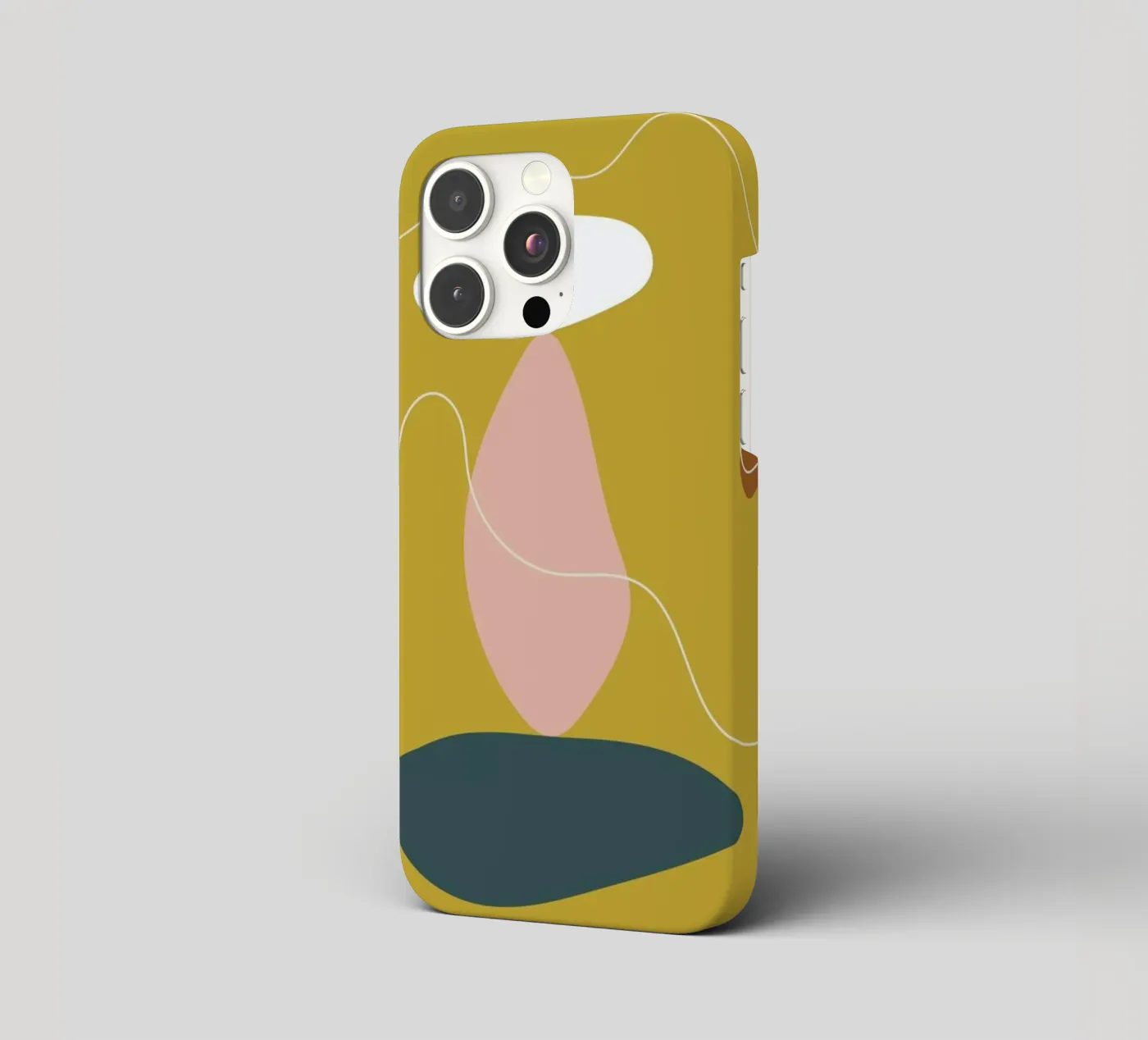 Stack II iphone case by Pure