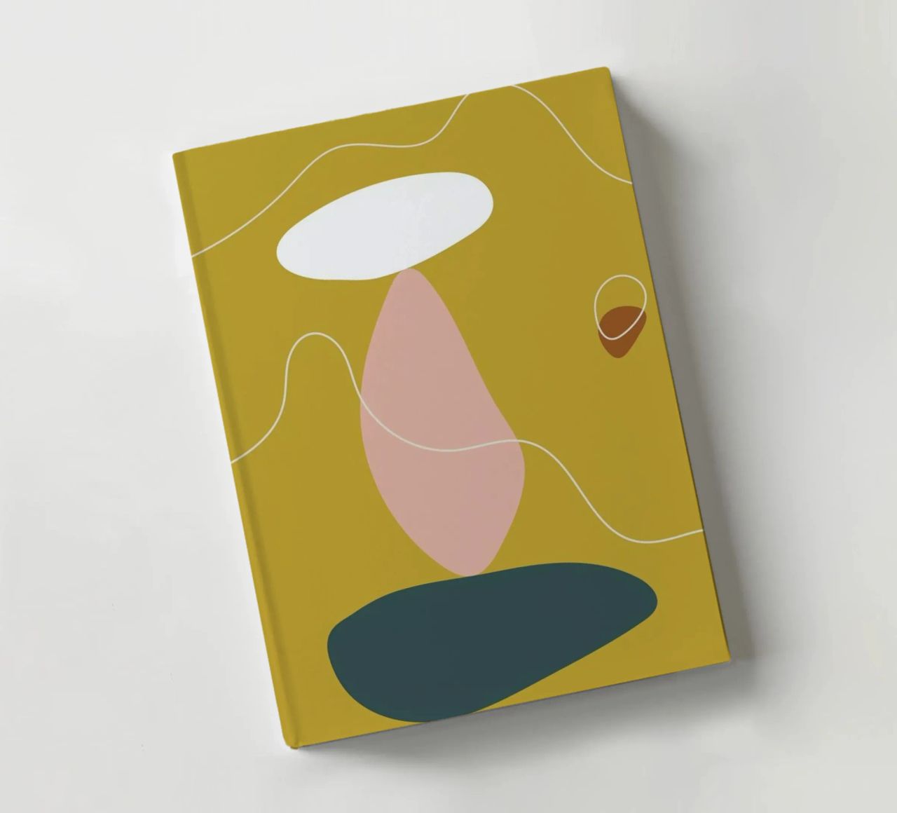 Stack II carnet de notes de Pure