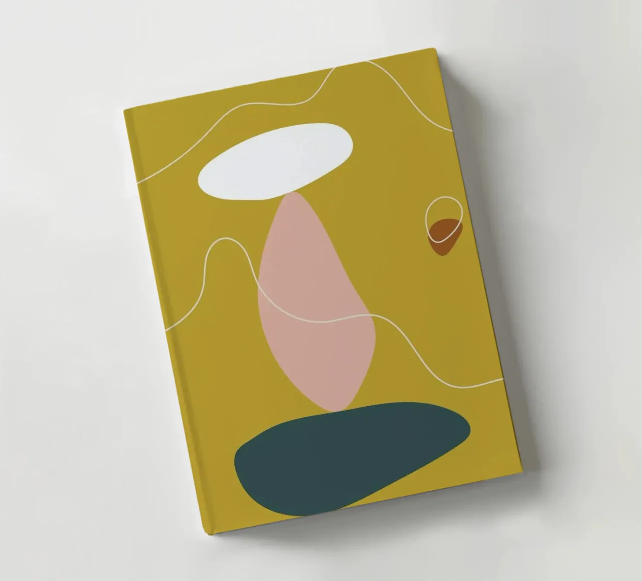 Stack II notebook by Pure