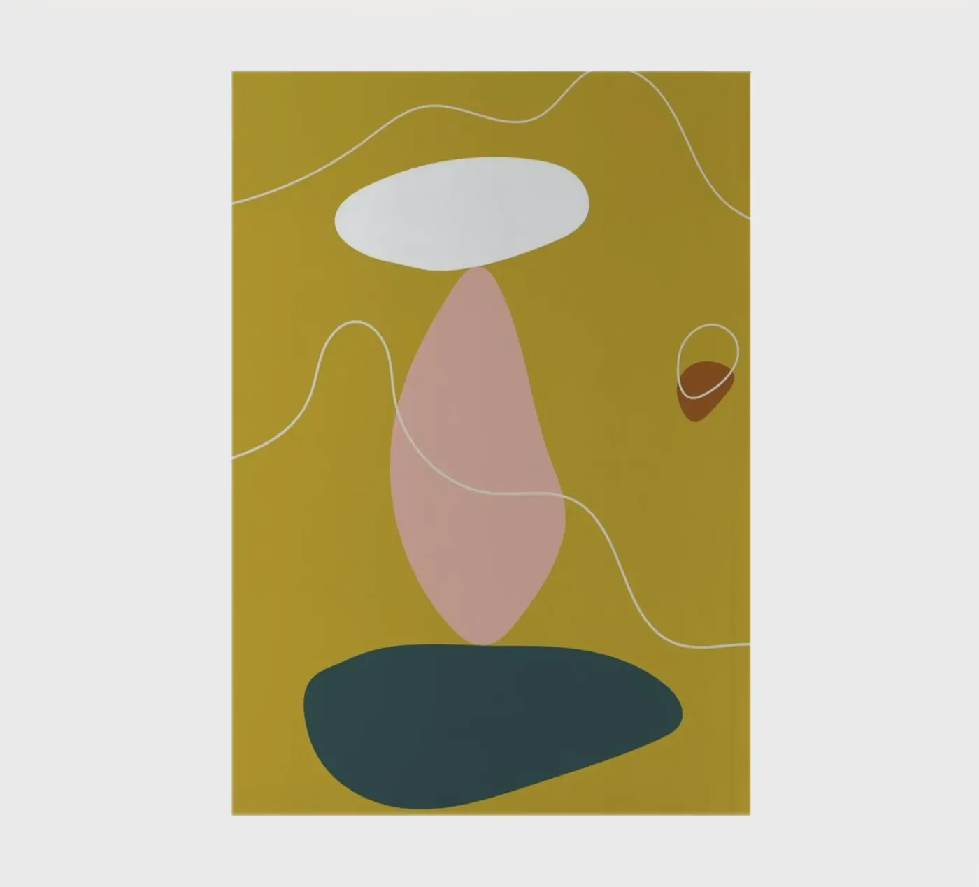 Stack II notebook by Pure