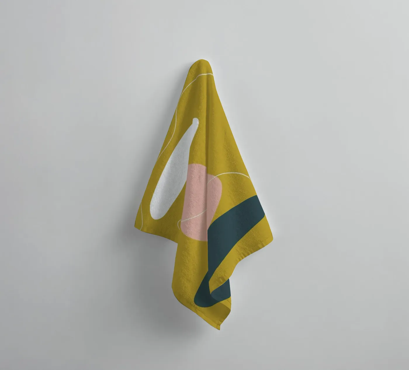 Stack II Handtuch von Pure