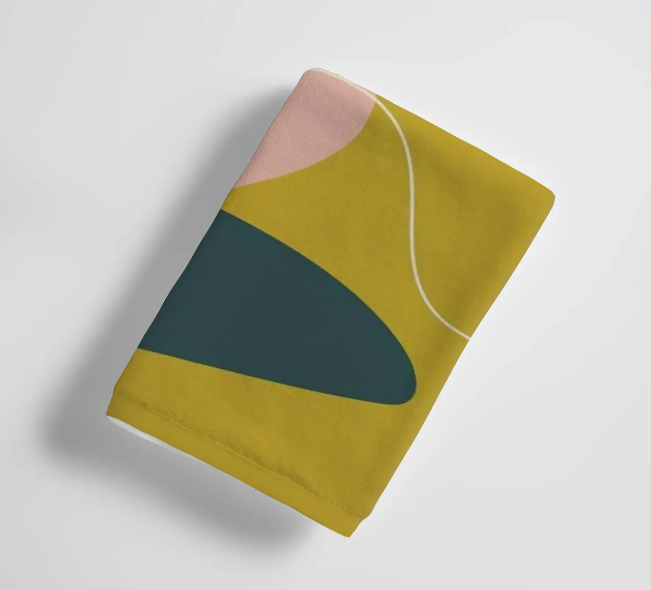 Stack II Handtuch von Pure