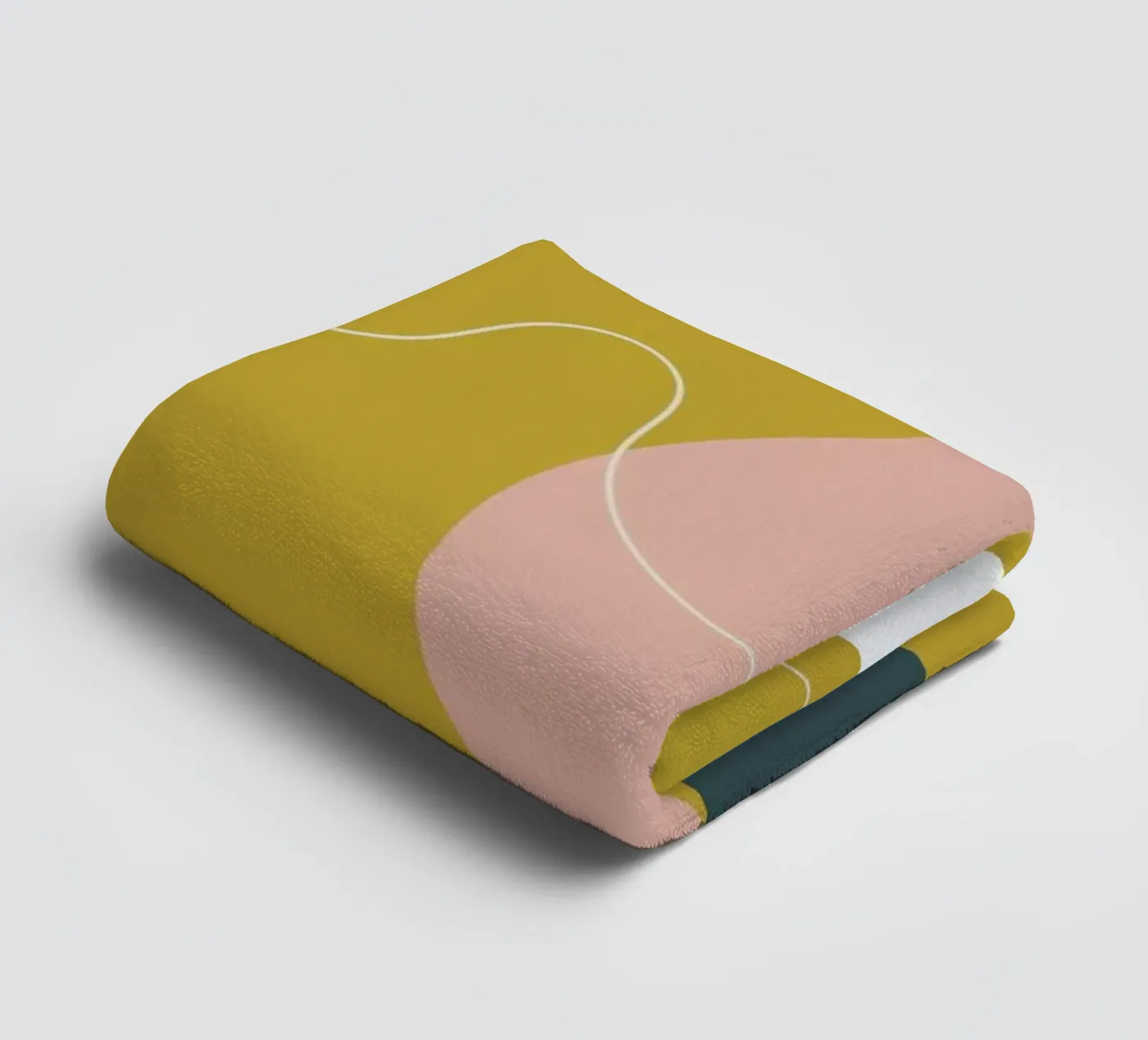 Stack II Handtuch von Pure