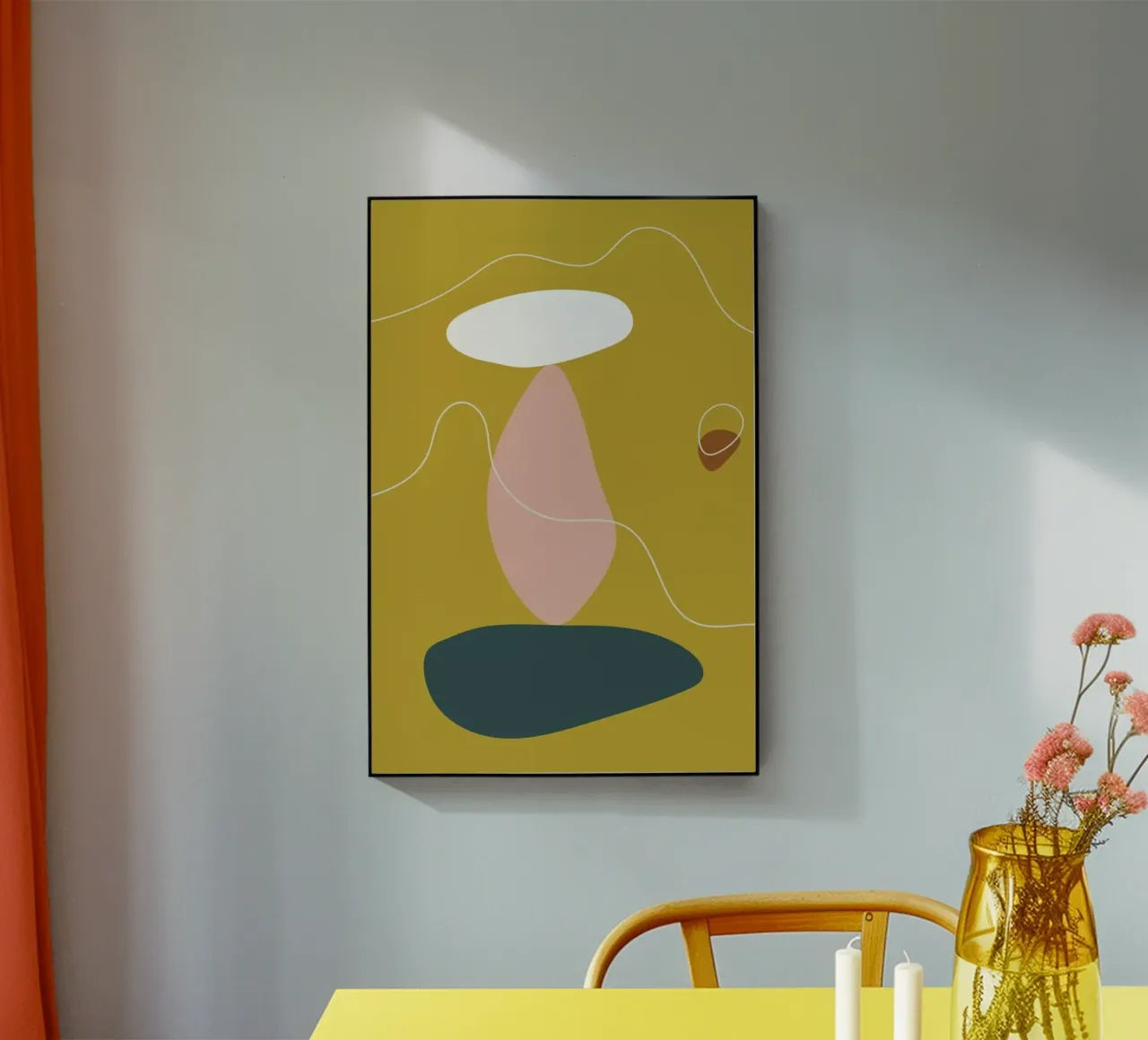 Stack II Acryl-Glas von Pure
