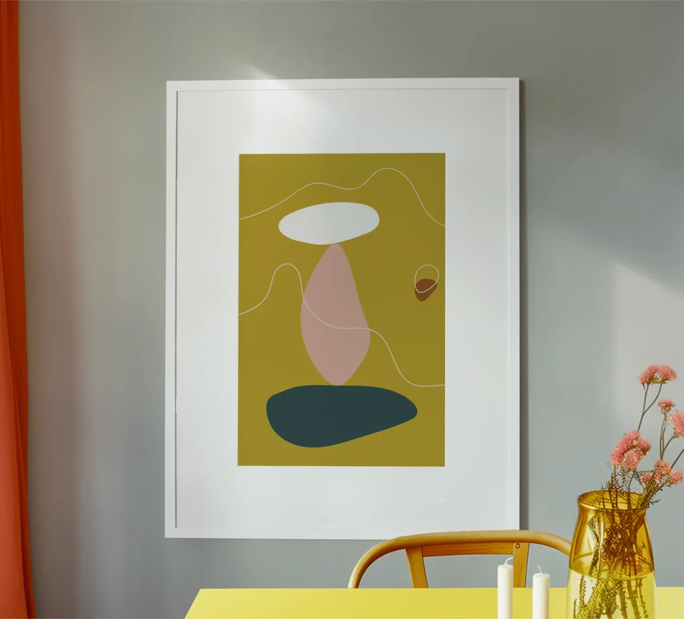 Stack II Poster von Pure