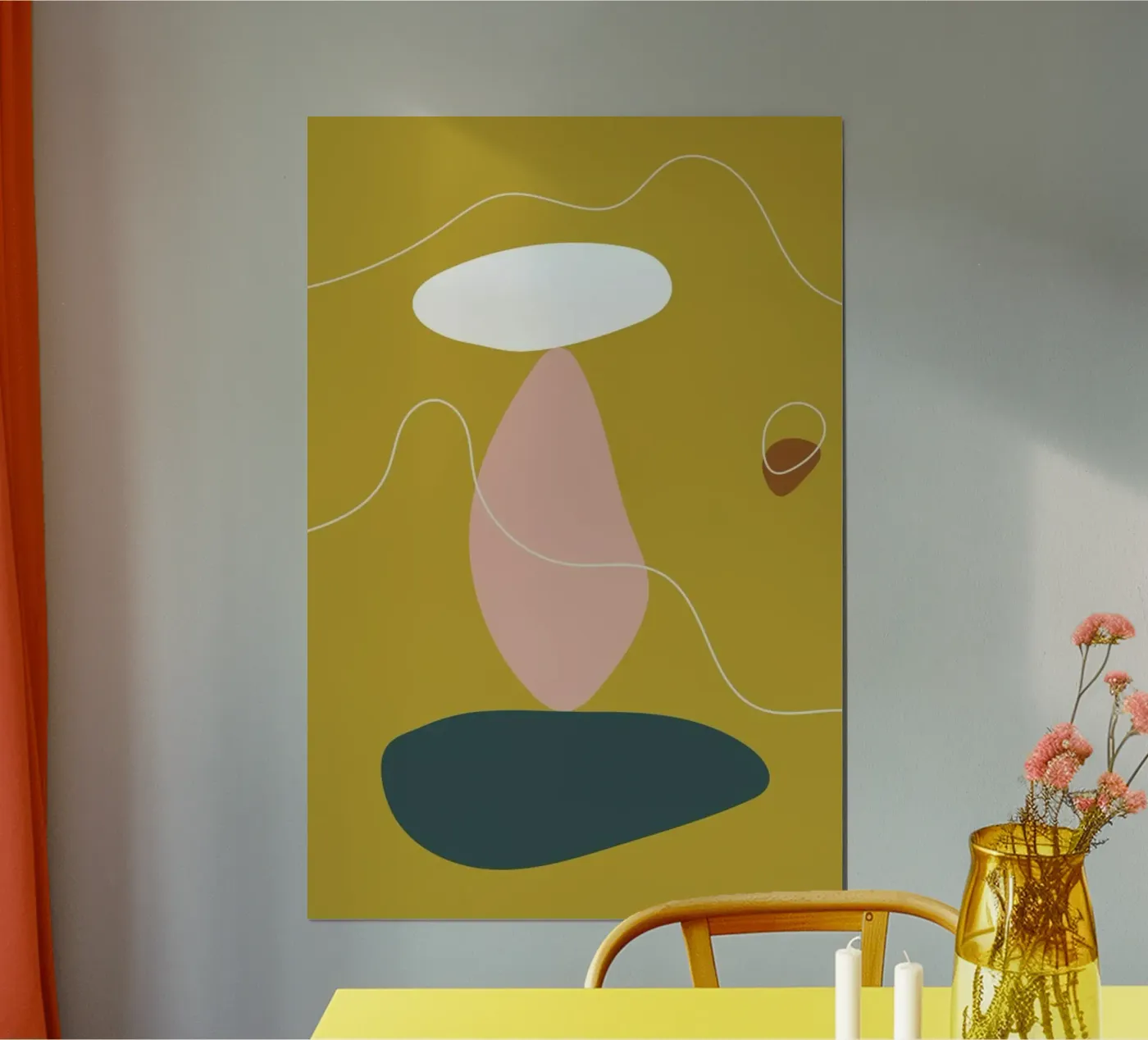Stack II Poster von Pure