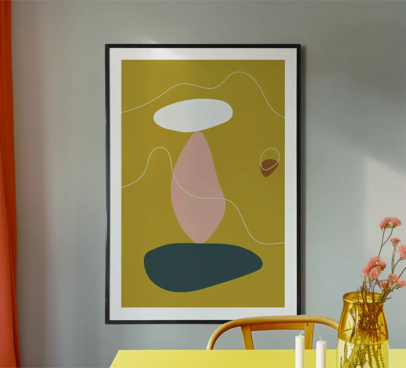 Stack II Poster von Pure