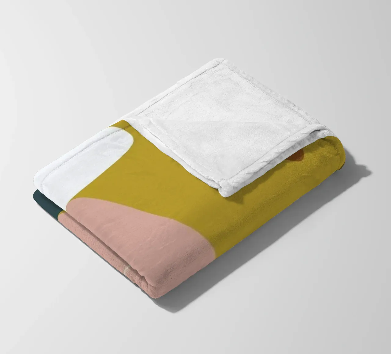 Stack II Fleecedecke von Pure