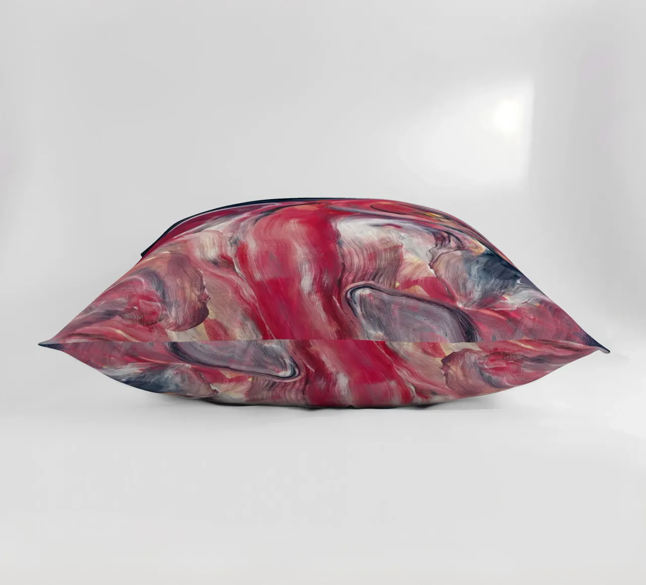 Abstract Bird cuscino da Aviwe Apleni