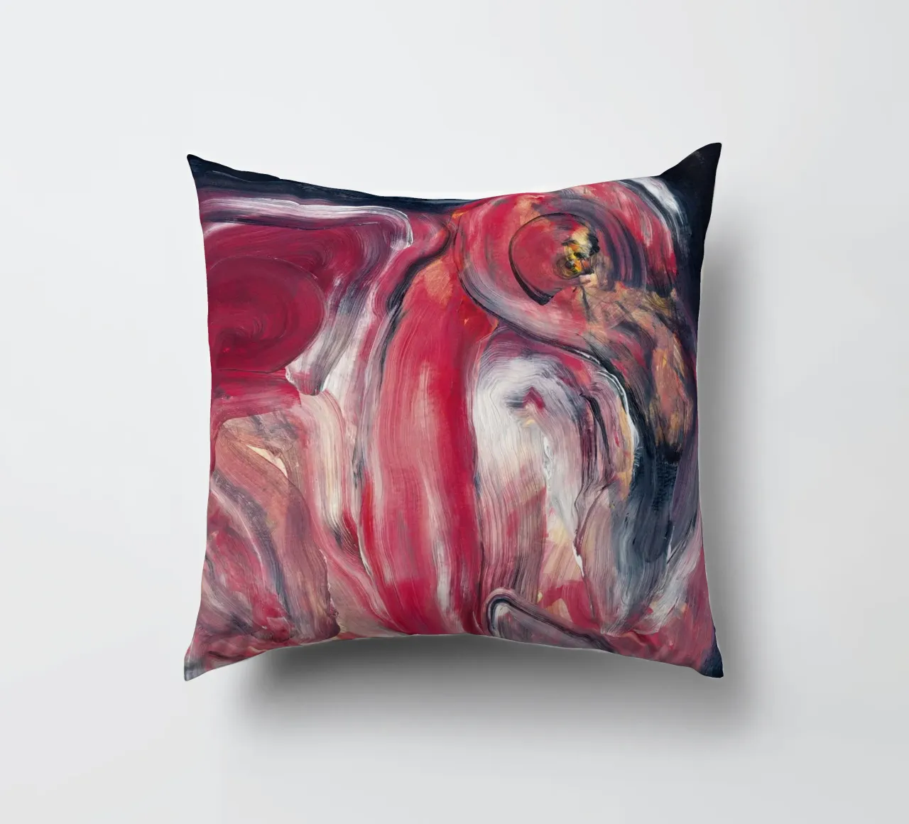 Abstract Bird cuscino da Aviwe Apleni