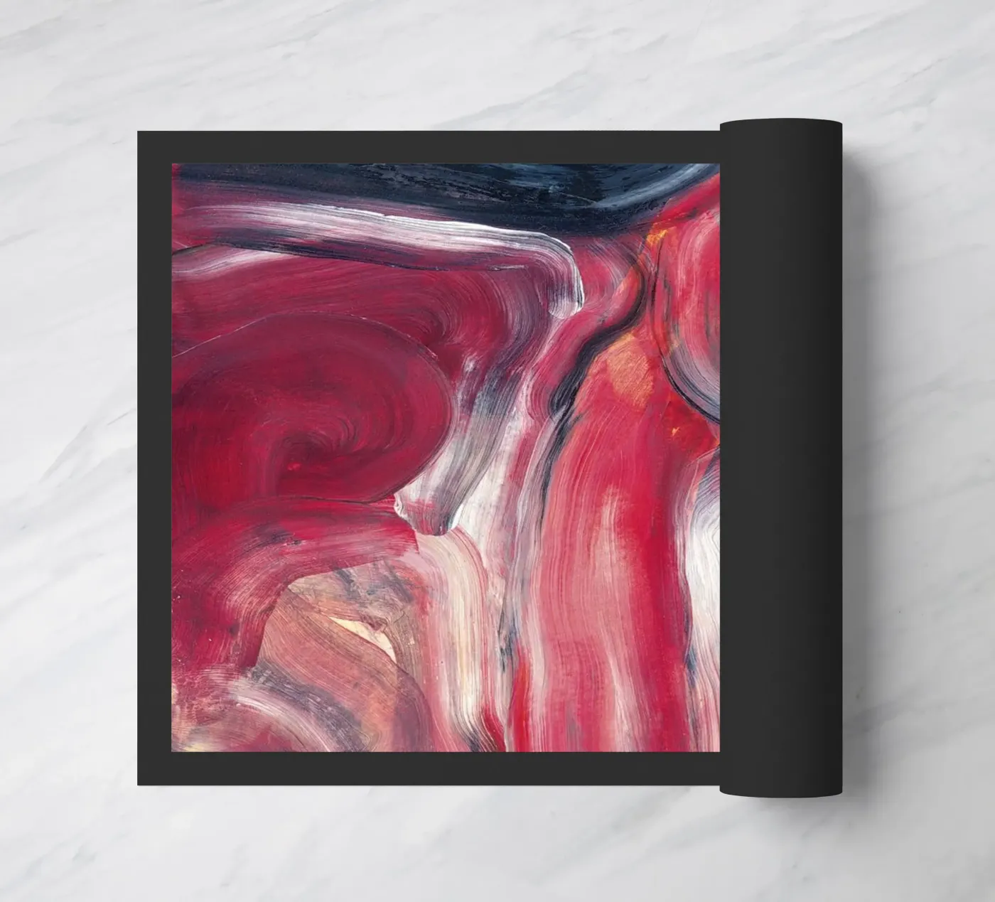 Abstract Bird zerbino da Aviwe Apleni