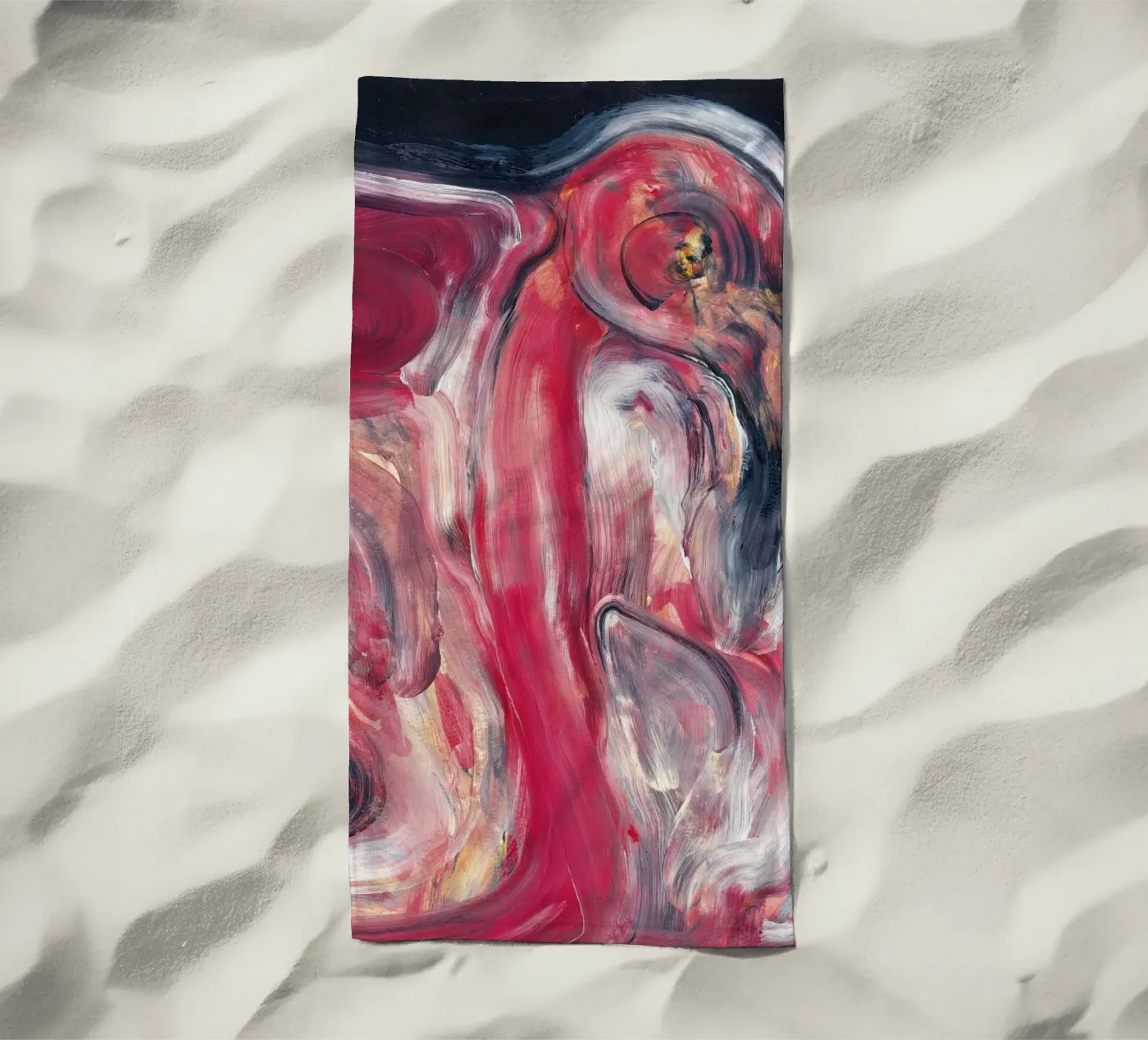 Abstract Bird telo mare da Aviwe Apleni