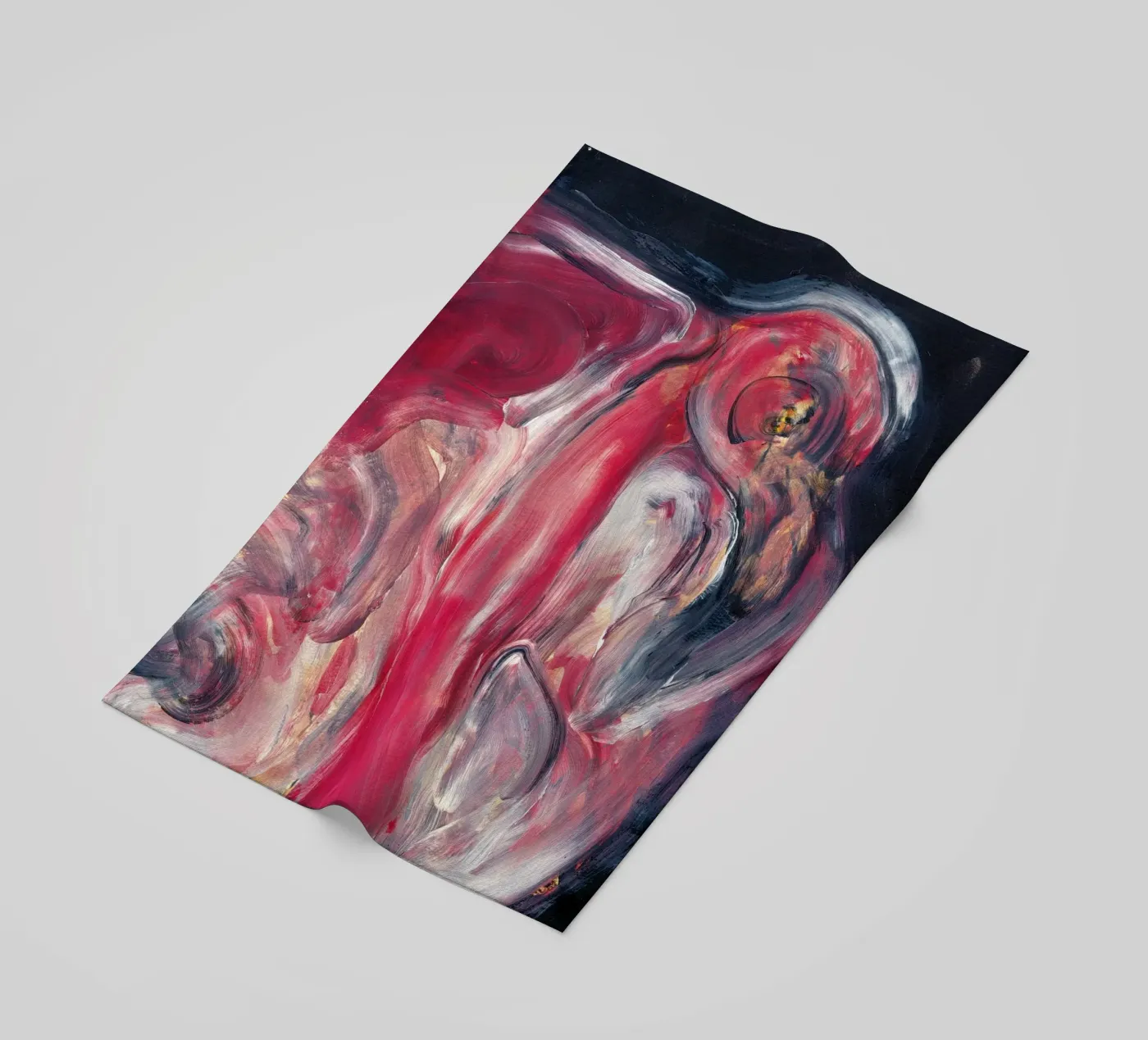 Abstract Bird telo mare da Aviwe Apleni